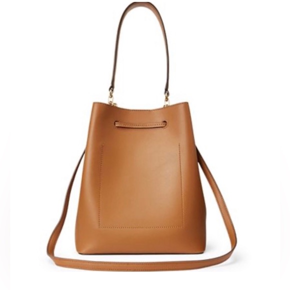 Lauren Ralph Lauren Dryden Debby Bag brown - Picture 2 of 8